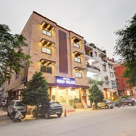 Hotel Singh Palace Делхи Екстериор снимка